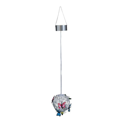 Floroux - Lampe Solaire Suspendue