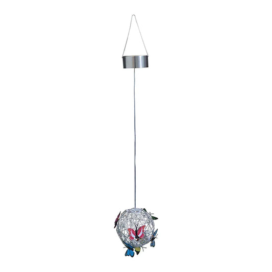 Floroux - Lampe Solaire Suspendue