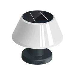 Floroux - Lampe de table solaire rechargeable