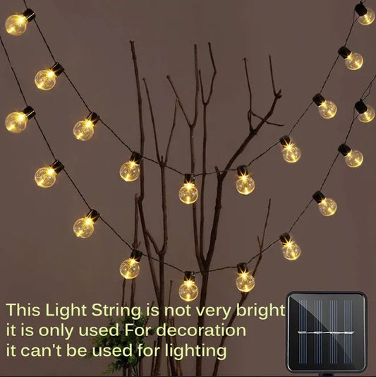 FestoonGlow – Guirlandes lumineuses pour usage extérieur