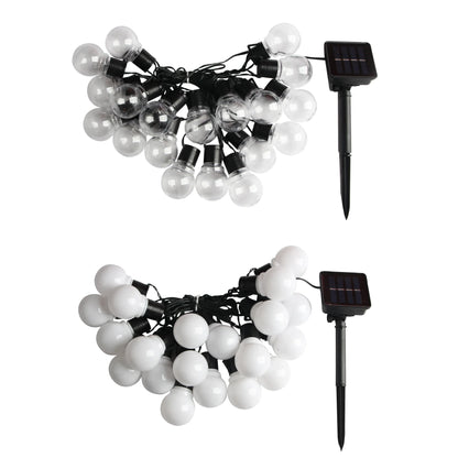 Floroux - Chaines lumineuses extérieures