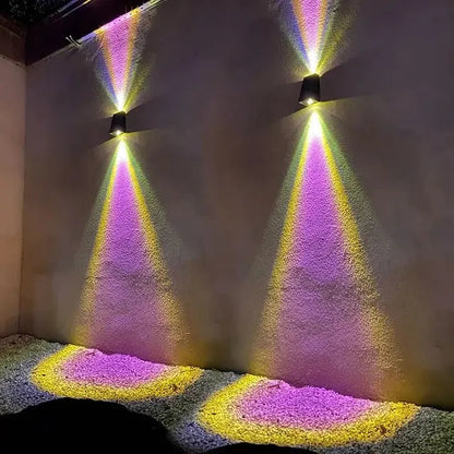 Floroux – Luminaire solaire extérieur écologique