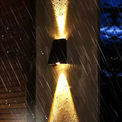 Floroux – Luminaire solaire extérieur écologique
