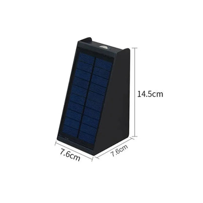 Floroux - Lampes solaires pour usage extérieur