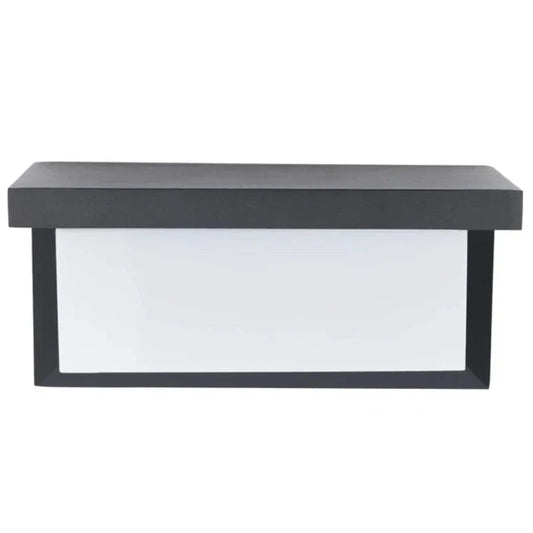 Floroux - Applique LED étanche durable