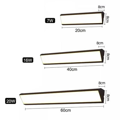 Nundi Applique Murale LED Étanche