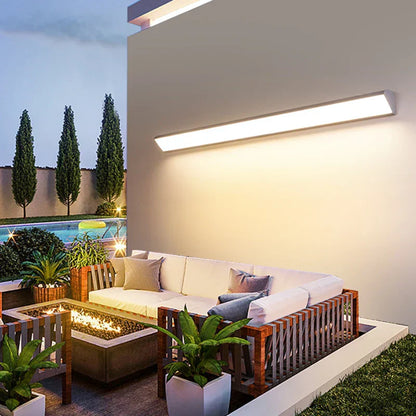 Floroux | Lumière LED étanche pour usage extérieur