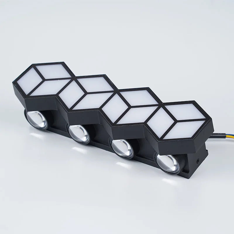 StormShield – Lampes murales extérieures imperméables