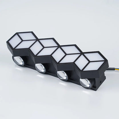 StormShield – Lampes murales extérieures imperméables