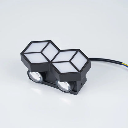StormShield – Lampes murales extérieures imperméables