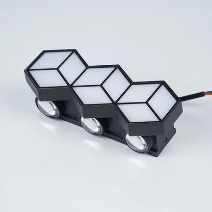 StormShield – Lampes murales extérieures imperméables