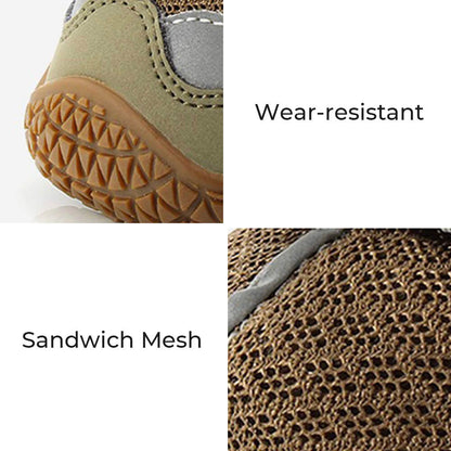 Bottines d'extérieur pour randonnée et course à pied, bottes antidérapantes pour chien