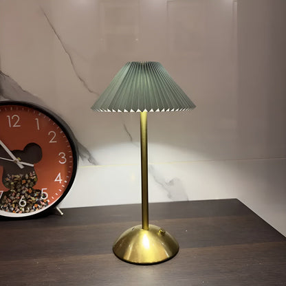 Floroux | Lampe de table sans fil et élégante