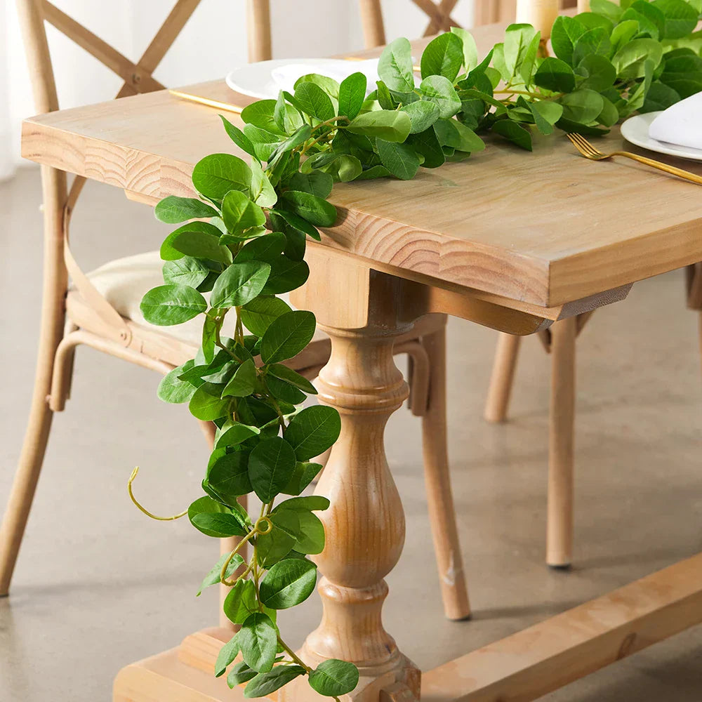 Floroux - Guirlande de citrons artificiels