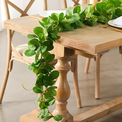 Floroux - Guirlande de citrons artificiels