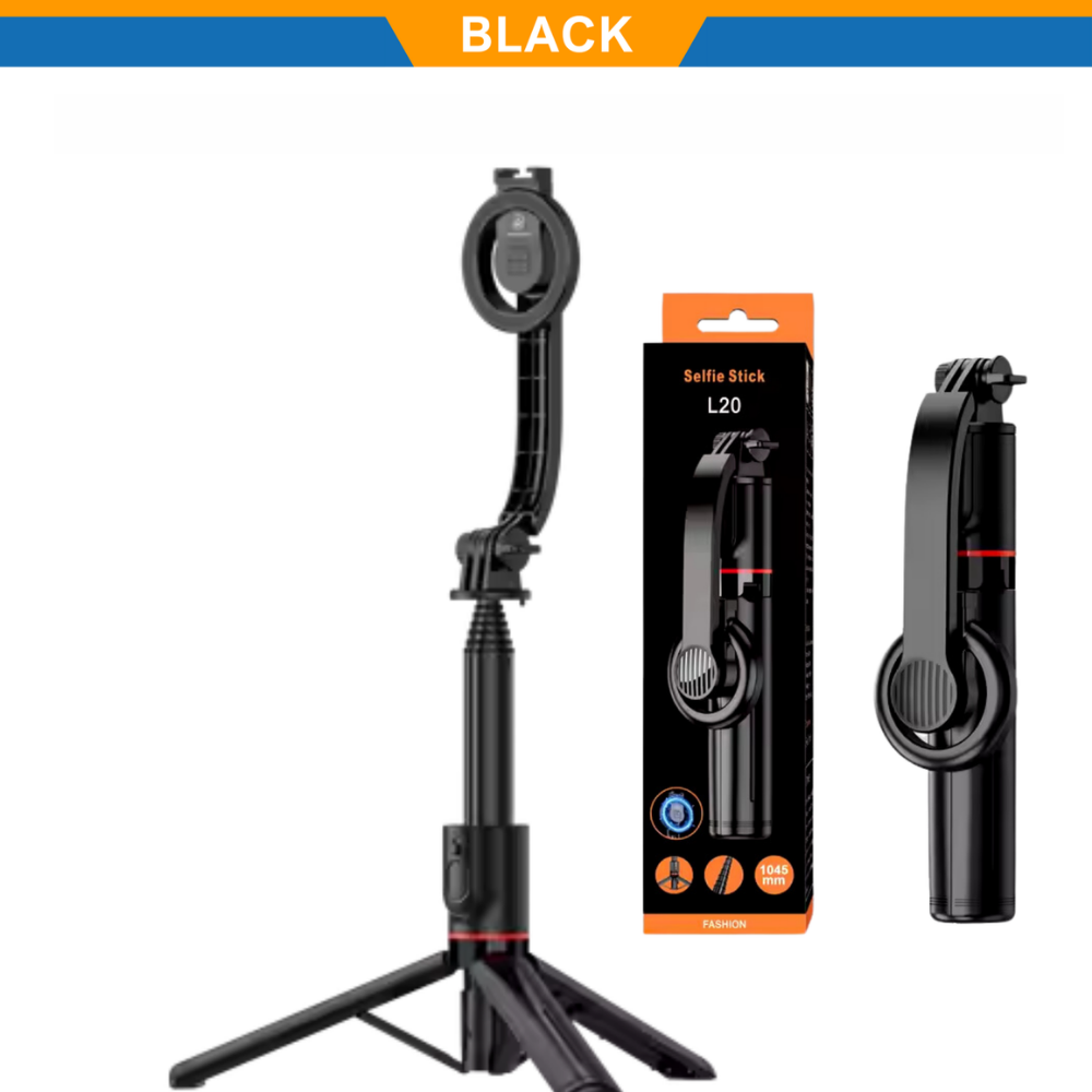 StreamFlex™ - TRÉPIED MAGNÉTIQUE POUR SELFIE