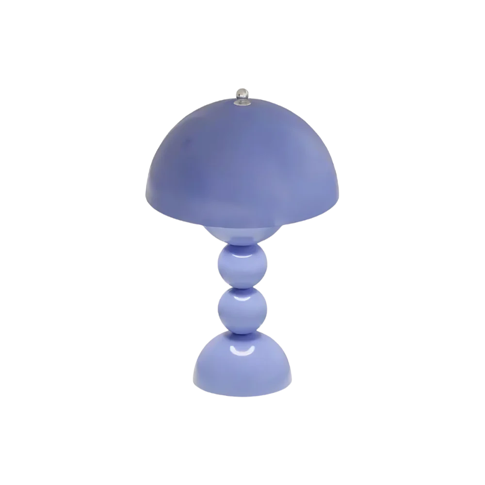 Nordic Flower Buds Lampe de table portable