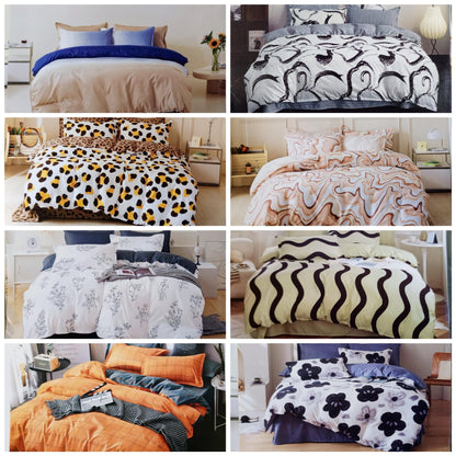 Ensemble de couette 7*7
