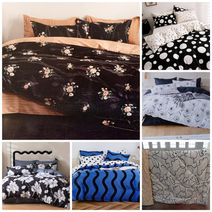 Ensemble de couette 7*7