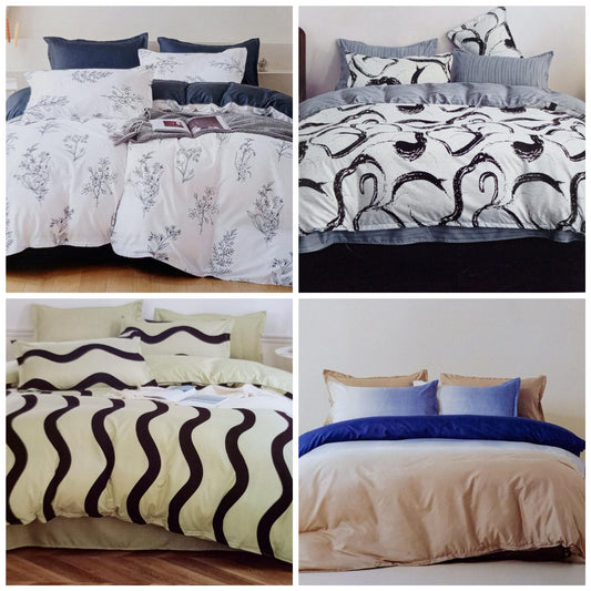 Ensemble de couette 7*7