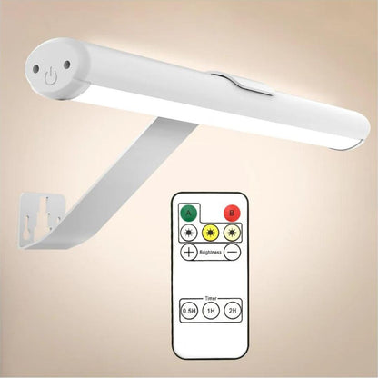 ÉclaireArt - Éclairage LED Sans Fil Élégant pour Vos Œuvres