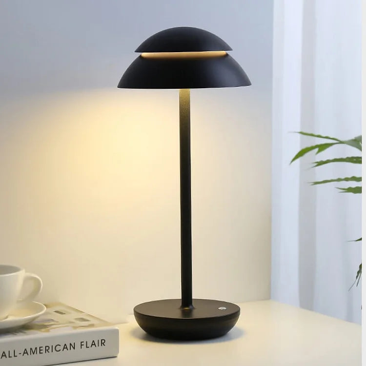 Pillarlight | Lampe de table tactile sans fil avec batterie rechargeable
