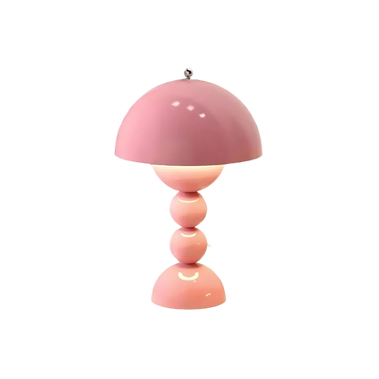 Nordic Flower Buds Lampe de table portable