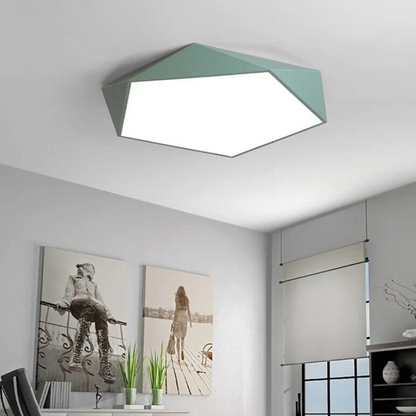 Floroux Design Skydor - Luminaire moderne avec LED intégrés | Éclairage dimmable pour intérieurs