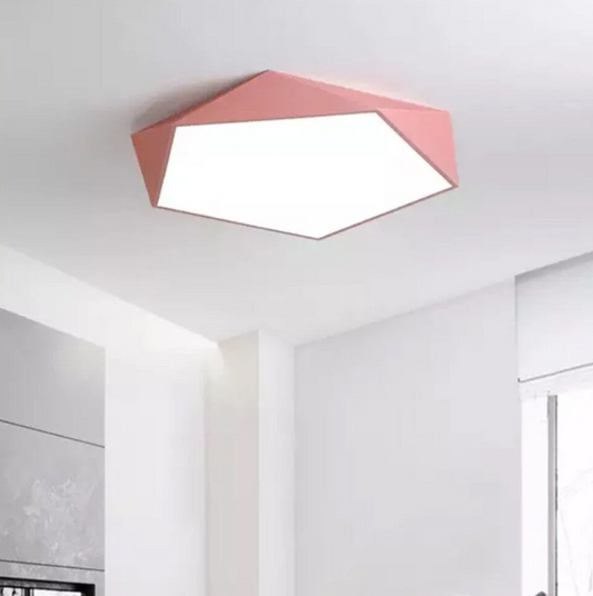 Floroux Design Skydor - Luminaire moderne avec LED intégrés | Éclairage dimmable pour intérieurs