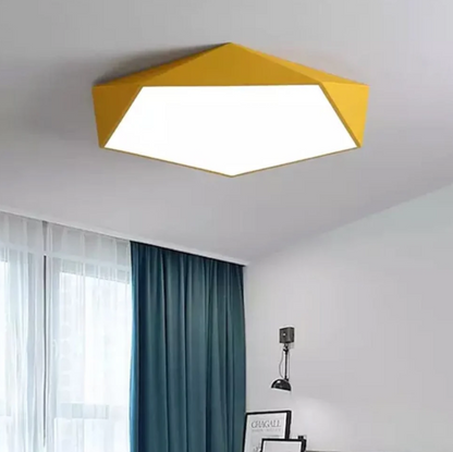 Floroux Design Skydor - Luminaire moderne avec LED intégrés | Éclairage dimmable pour intérieurs