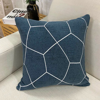 Floroux - Coussin Housse de coussin