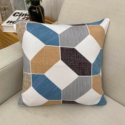 Floroux - Coussin Housse de coussin