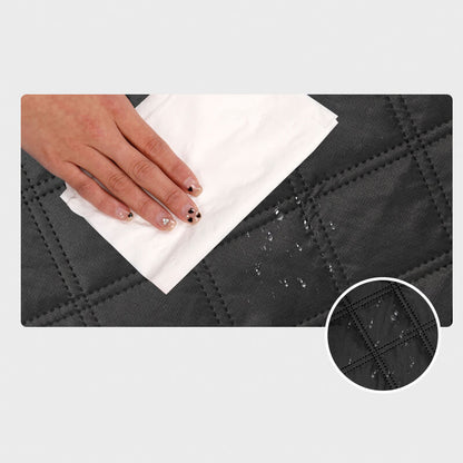 Floroux Tapis de camping étanche | Ultra léger | Couverture de pique-nique pliable | Polyvalent extérieur