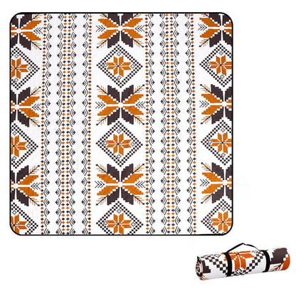 Floroux Waterproof Camping Mattress | Ultra Light | Foldable Picnic Blanket | Versatile Outdoor