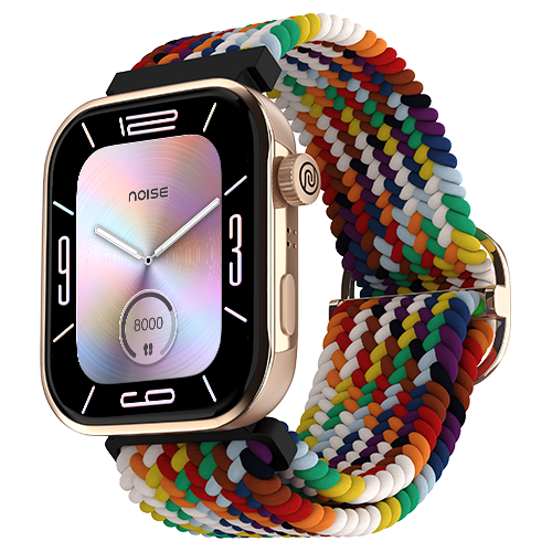 Floroux ColorFit Pro 5 Montre Intelligente