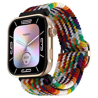 Floroux ColorFit Pro 5 Montre Intelligente