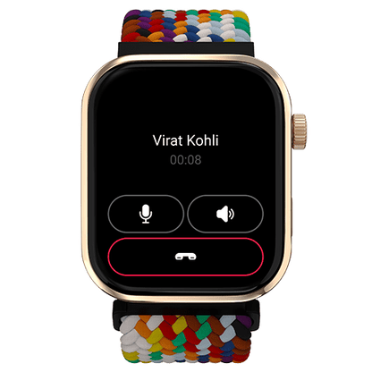 Floroux ColorFit Pro 5 Montre Intelligente