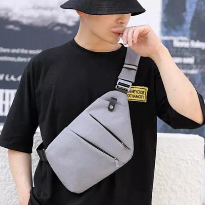 SECURETRAVEL - Sac de voyage anti-vol | Pour un confort de voyage illimité