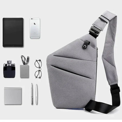 SECURETRAVEL - Sac de voyage anti-vol | Pour un confort de voyage illimité