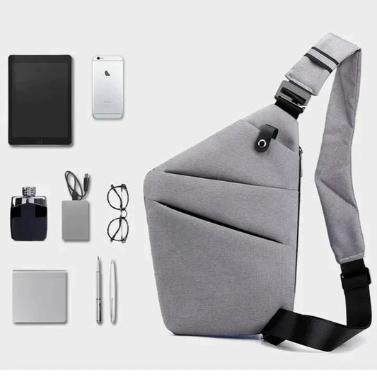 SECURETRAVEL - Sac de voyage anti-vol | Pour un confort de voyage illimité