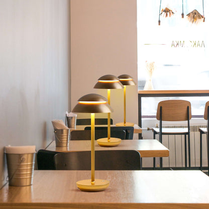 Munde Lampe de table sans fil moderne