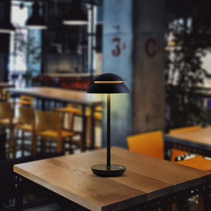 Munde Lampe de table sans fil moderne