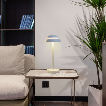 Munde Lampe de table sans fil moderne