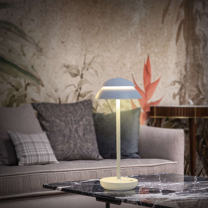 Munde Lampe de table sans fil moderne