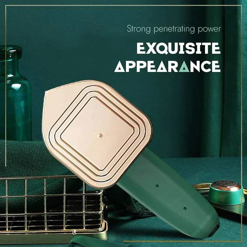 FlexIron™ - Le plus petit fer à repasser à vapeur du monde !