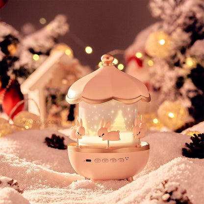 DreamLite - Projecteur Enchanteur Apaisant pour Chambre à Coucher