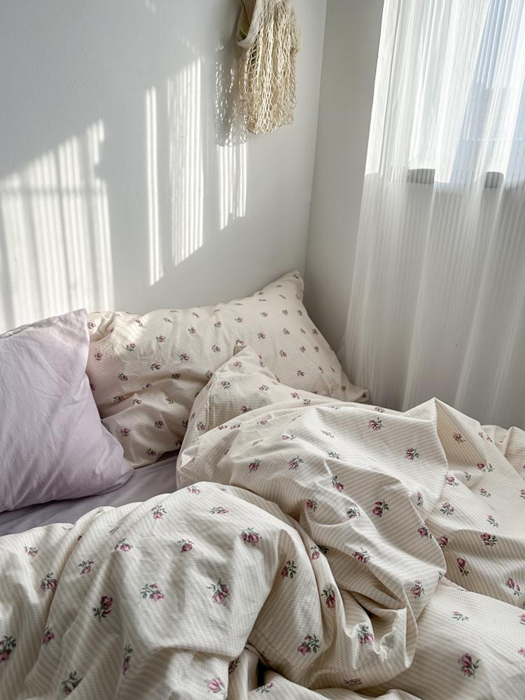 Floroux Ensemble de literie florale vintage