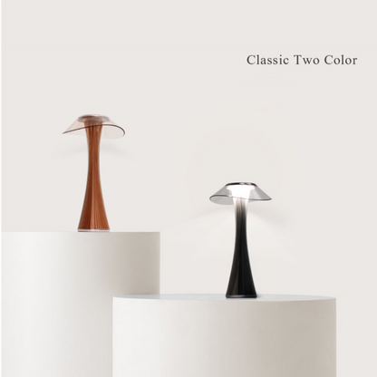 Crystal - Lampe de table LED en diamant
