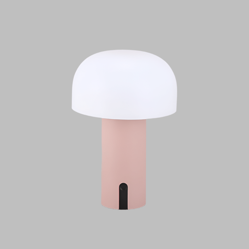 Floroux Design-Lampe de Table Champignon