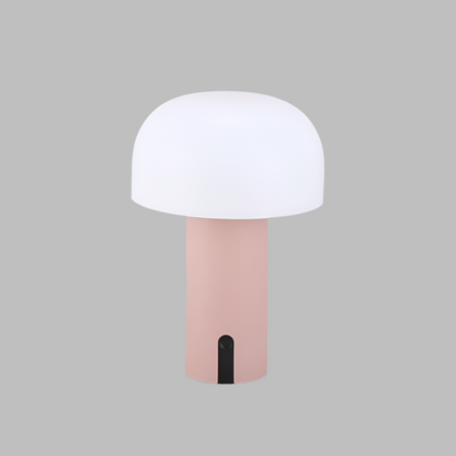 Floroux Design Lampe de Table Champignon